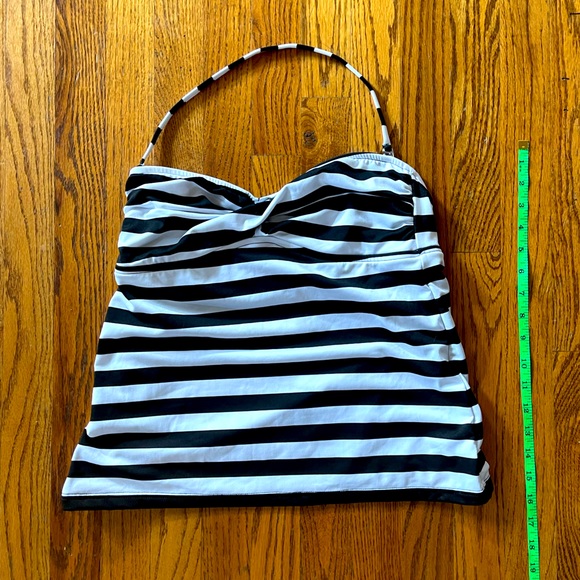 MOSSIMO Swim Tankini Top - Picture 1 of 4